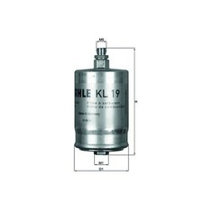 Mahle Fuel Filter KL19