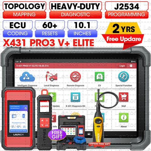 2026 launch x431 pro3s - 2026,