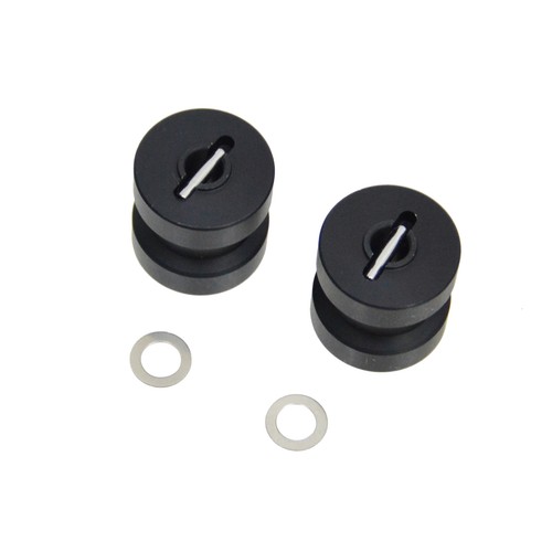 Cnc wheel rim adapter - rc,