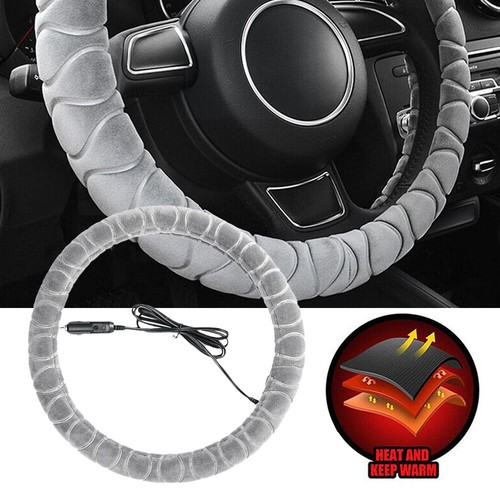 Universal heated steering - heated,