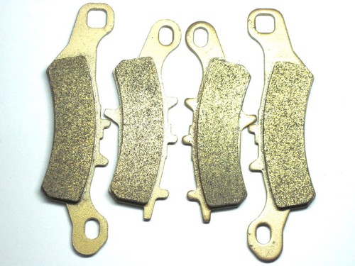 Front brake pads for kawasaki - brake,