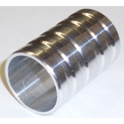 Aluminium hose connector - hose,