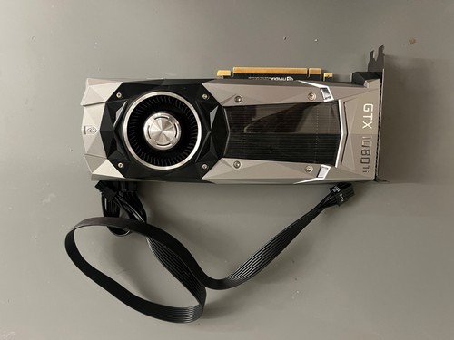 Nvidia geforce gtx 1080 - gtx, ti