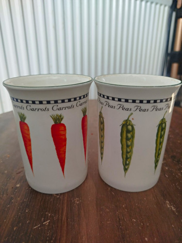 Churchill bone china mug set - bone,