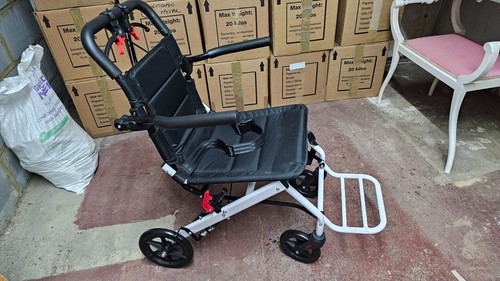 Lightweight folding wheelchair - lightweight,