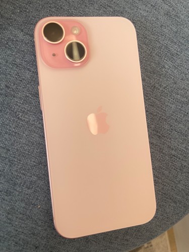 Apple iphone 256 pink - iphone,