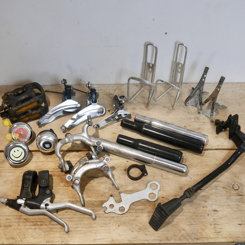 Job lot vintage - lot, bike