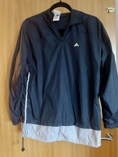 VINTAGE 90s/Y2K Adidas Navy