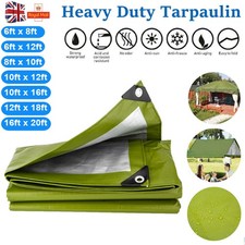 Heavy Duty Tarpaulin Canvas