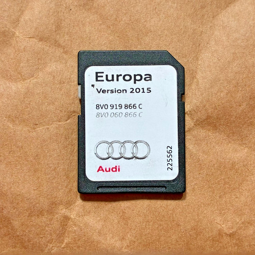 Genuine audi sat nav - audi, s3