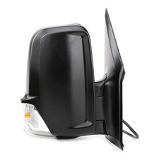For Mercedes Sprinter Van 2006-2018 Manual Short Arm Wing Mirror Drivers Side