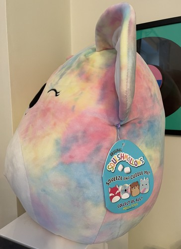 Rainbow koala squishmallow - rainbow,