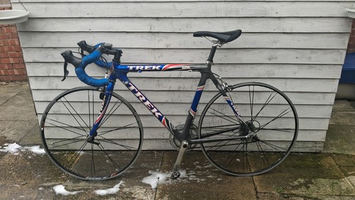 Trek 5200 oclv - trek,