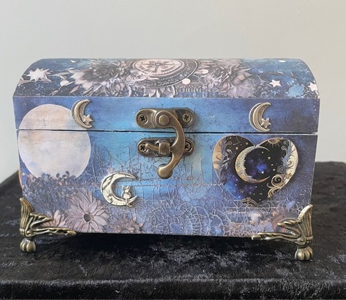Full moon wood - full,