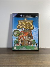 Animal Crossing GameCube