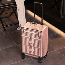 Vanity Makeup Trolley Beauty