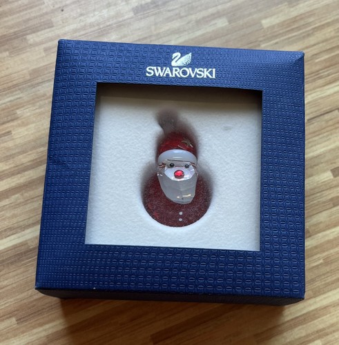 Swarovski rocking santa - swarovski, .