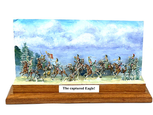 Napoleonic diorama the - napoleonic,