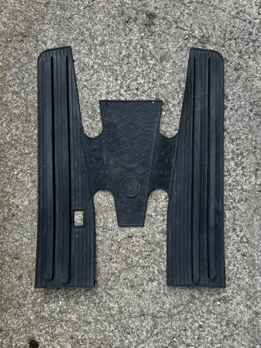 Vespa scooter floor mat - vespa,