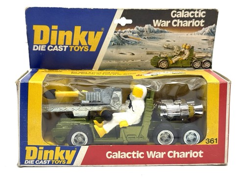 Vintage 1978 dinky toys 361 - vintage,