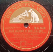 (47) Beniamino Gigli - Mille