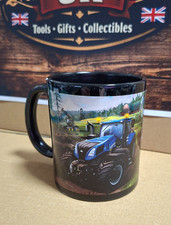 11oz Ceramic Mug Gift BLUE