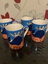 Set of 4 Whittard of Chelsea