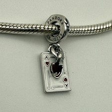 Pandora Disney Ace of Hearts