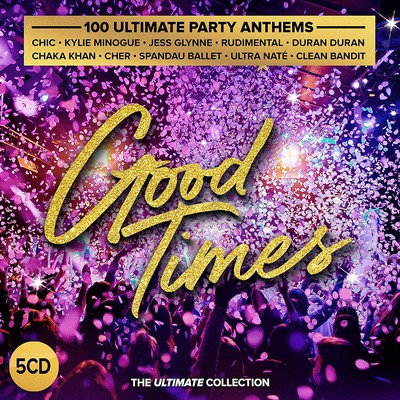 Various artists good times - artists:,