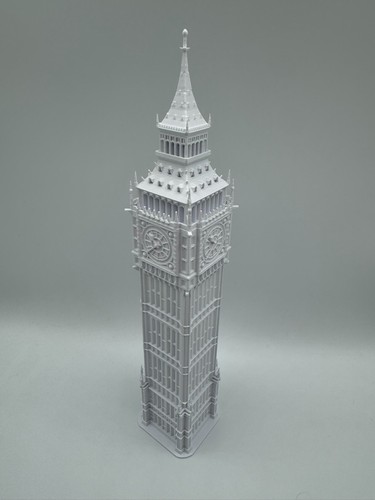 Big ben model printed - ben,