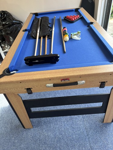 Snooker table 6x3 with - snooker,