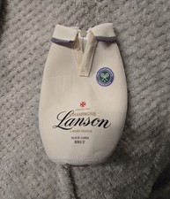 Lanson champagne bottle cover