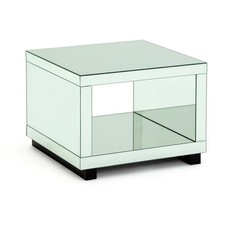 Sylvie Mirrored Coffee Table