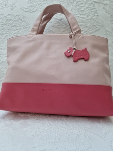 Vintage radley pink - pink, leather