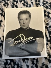 Original Hand Signed Photo of