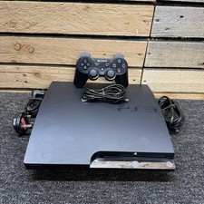 Sony PlayStation 3 Slim 320GB