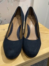 Clark’s Anika Kendra Navy