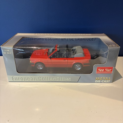 Sunstar ford escort - sunstar,