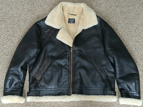 Massive aviation shearling - aviation, co
