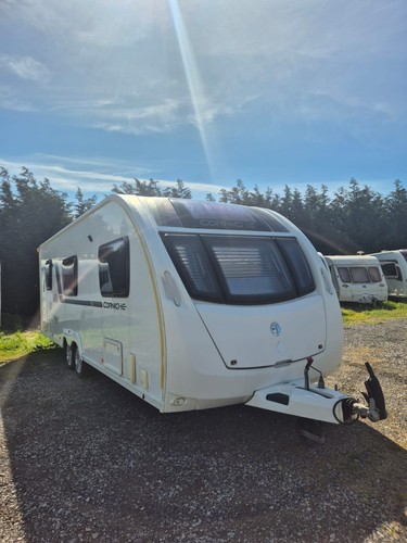 Swift corniche caravan berth - 6,