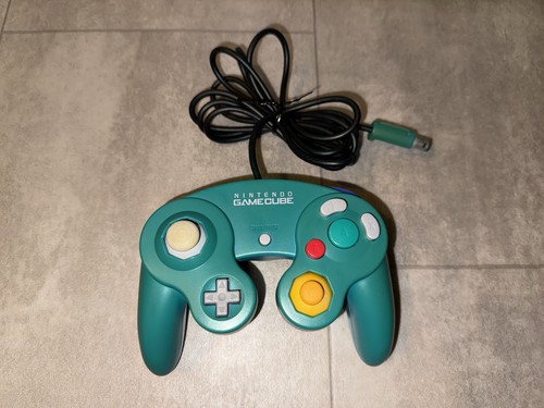 Nintendo gamecube controller - nintendo,