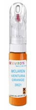 Touch Up Pen For Mclaren Automotive Ventura Orange 39621 Paint Scratch Stone