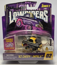 CAR TUNED LOWRIDERS SERIES 2 -