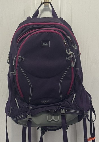 Rei lookout 40l hiking - lookout,
