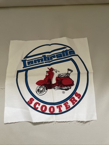 Vintage large scootering back - vintage,