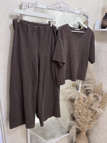 Zara chocolate brown - zara,