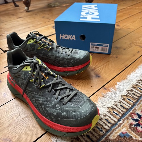 Hoka tecton trail running - hoka,