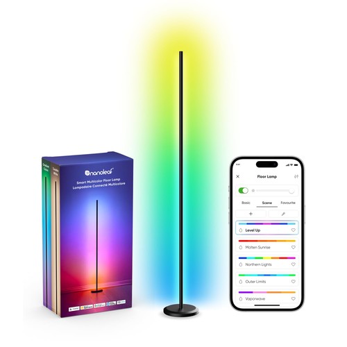 Matter smart floor lamp - matter,