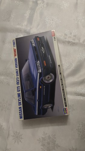 Hasegawa nissan skyline - hasegawa,