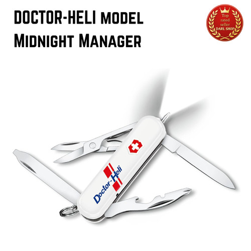 Victorinox doctor heli model - victorinox,